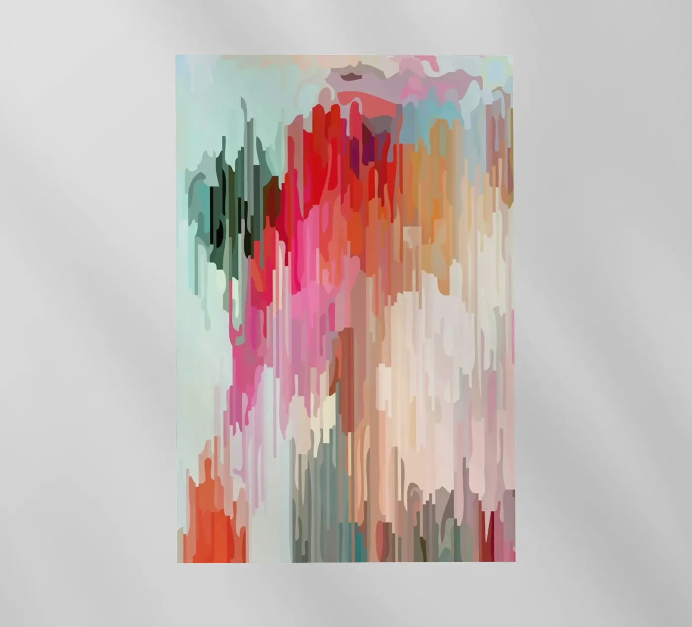 Everything will flow pellicola backlit da Three Of The Possessed