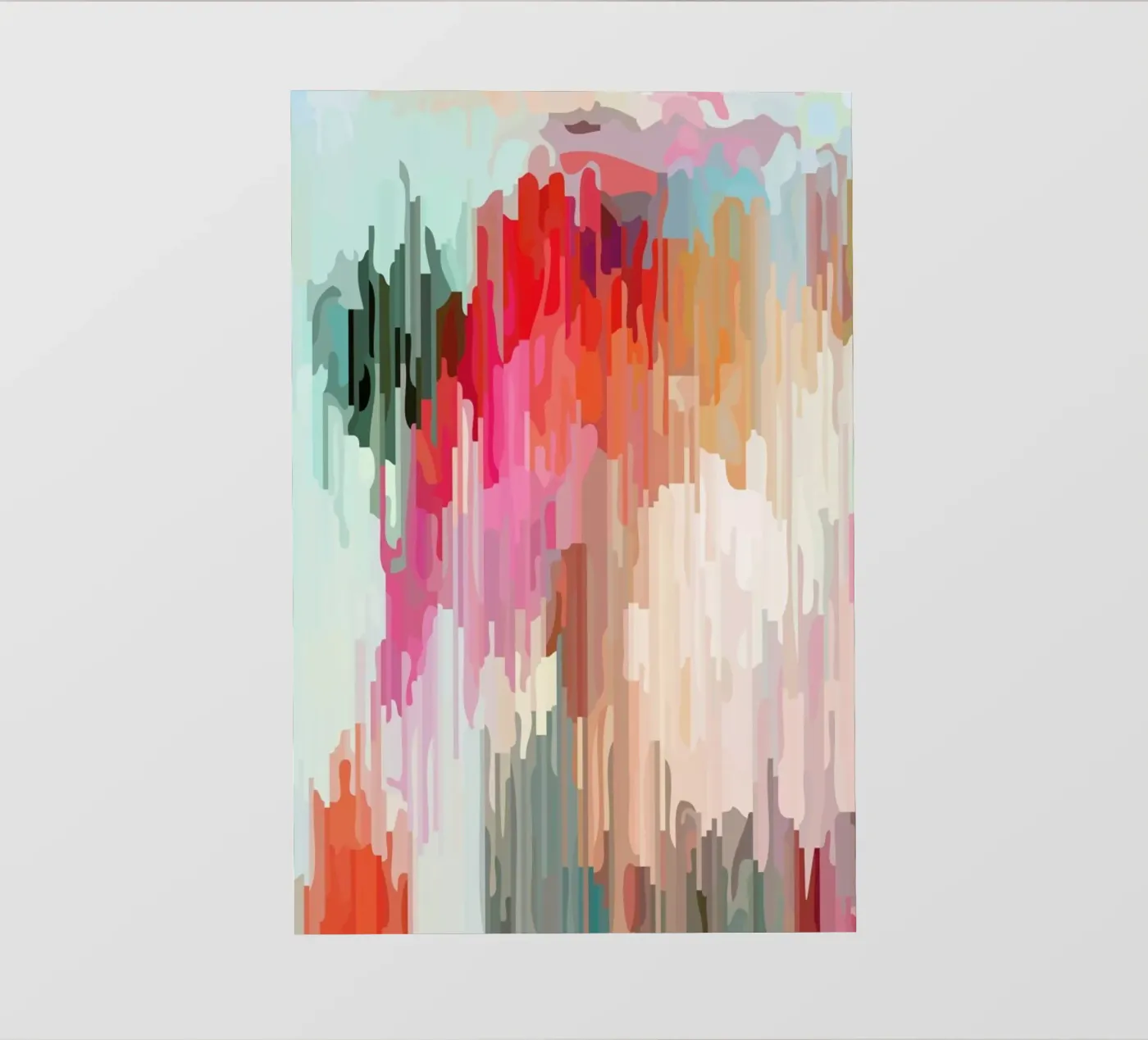 Everything will flow telo in pvc da Three Of The Possessed