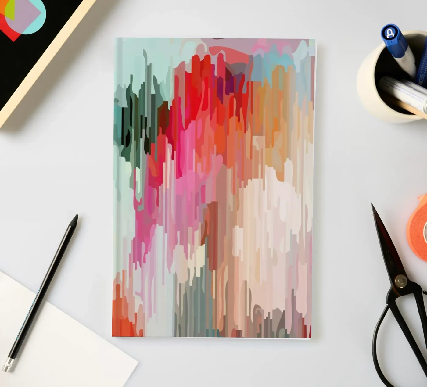 Everything will flow notebook by Three Of The Possessed