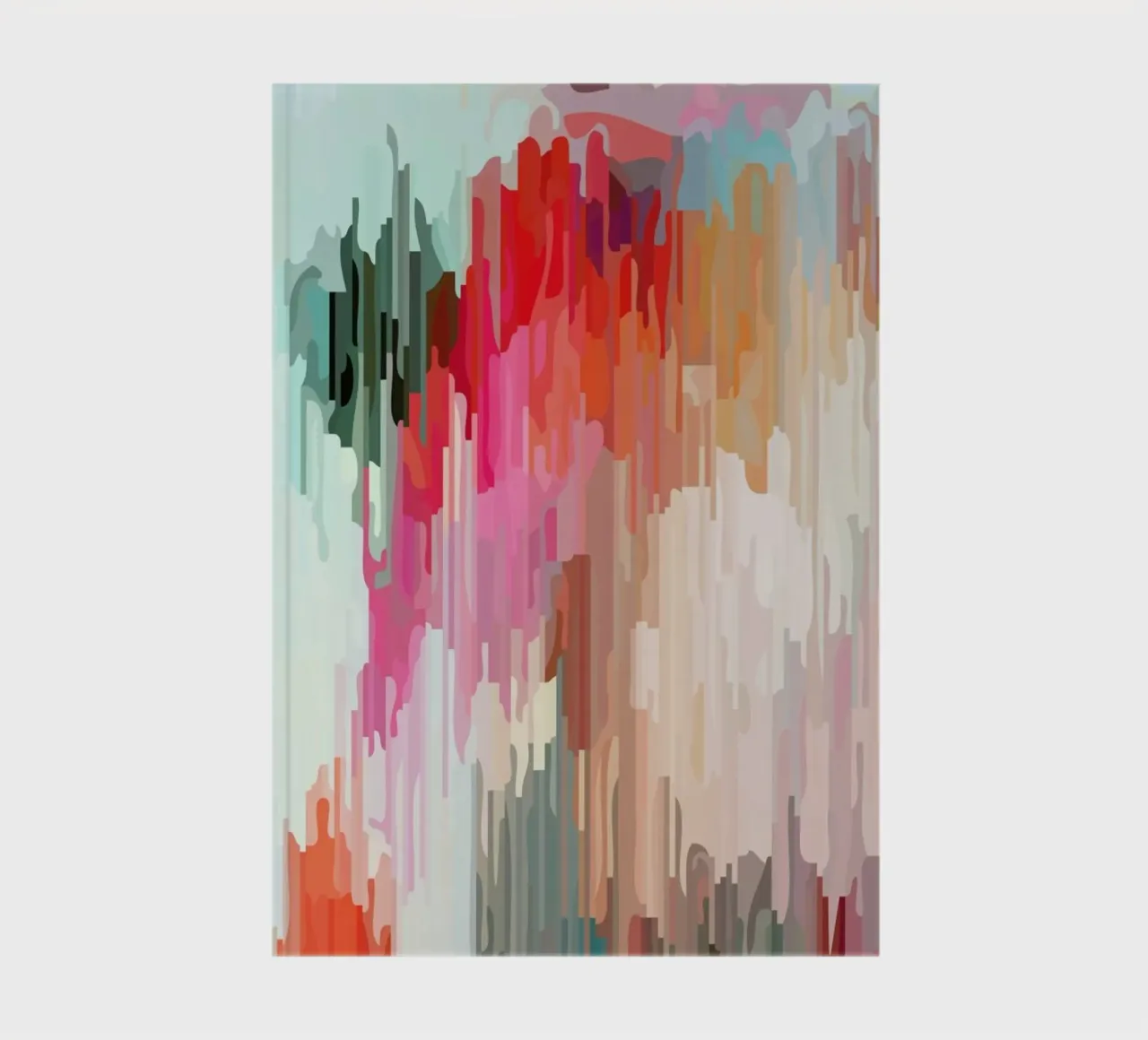 Everything will flow carnet de notes de Three Of The Possessed