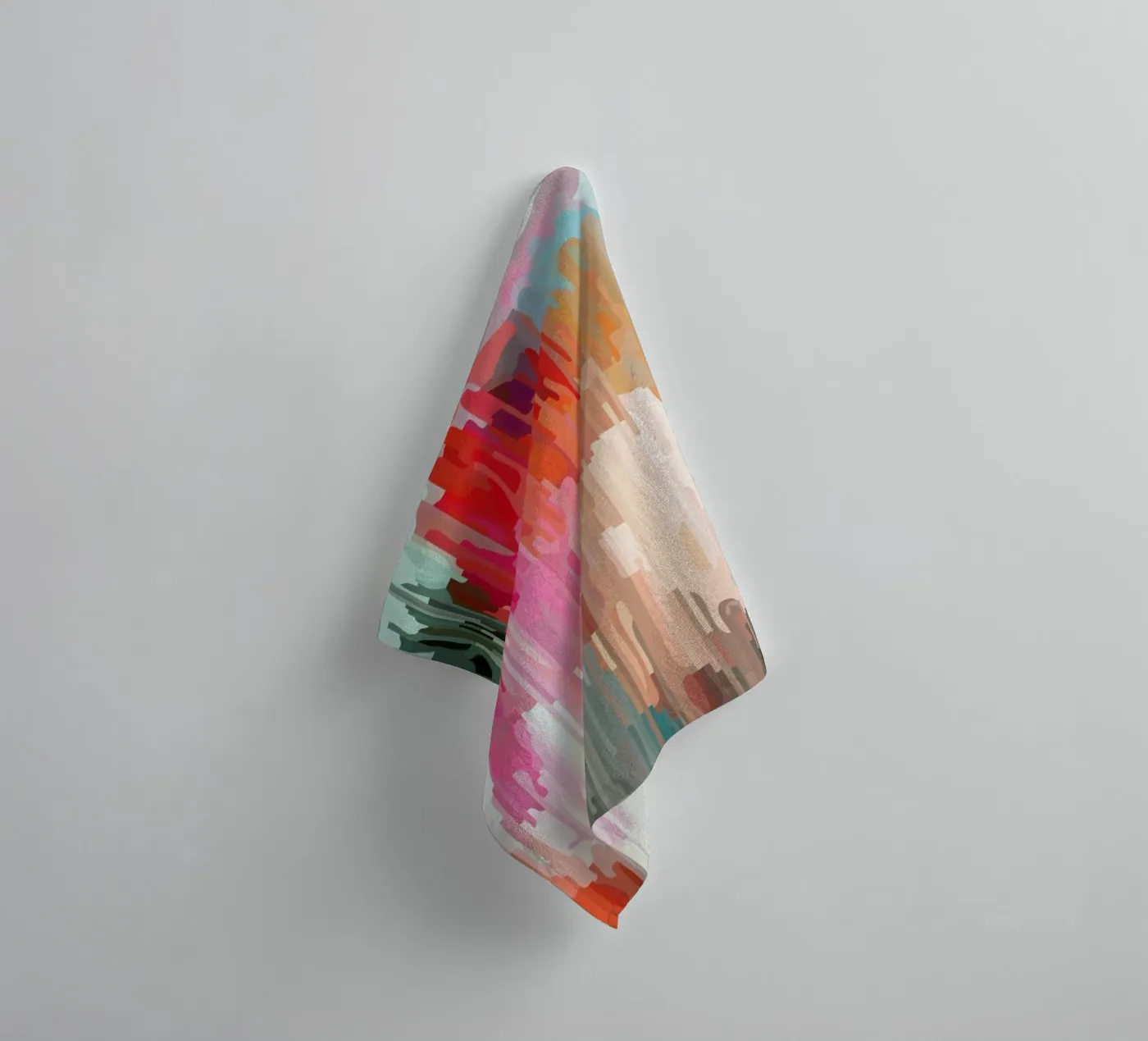 Everything will flow badhanddoek van Three Of The Possessed