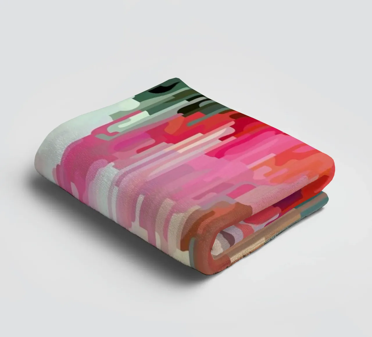 Everything will flow badhanddoek van Three Of The Possessed