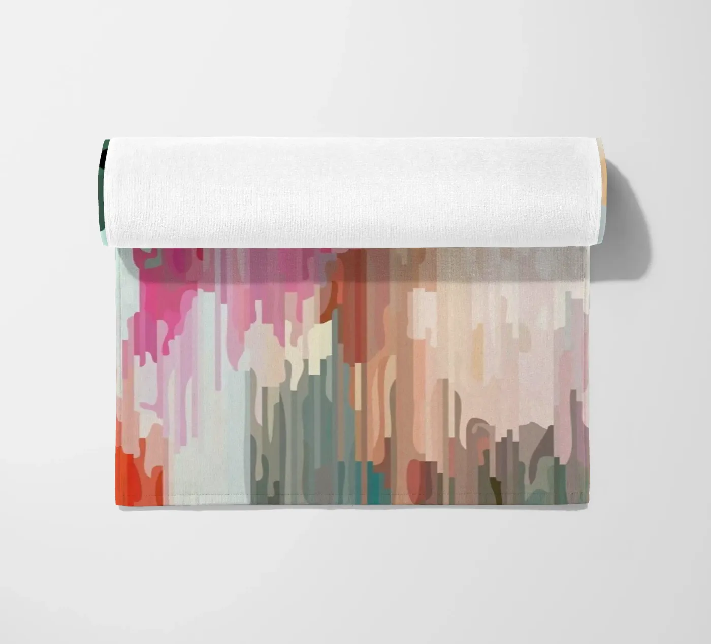 Everything will flow Strandtuch von Three Of The Possessed