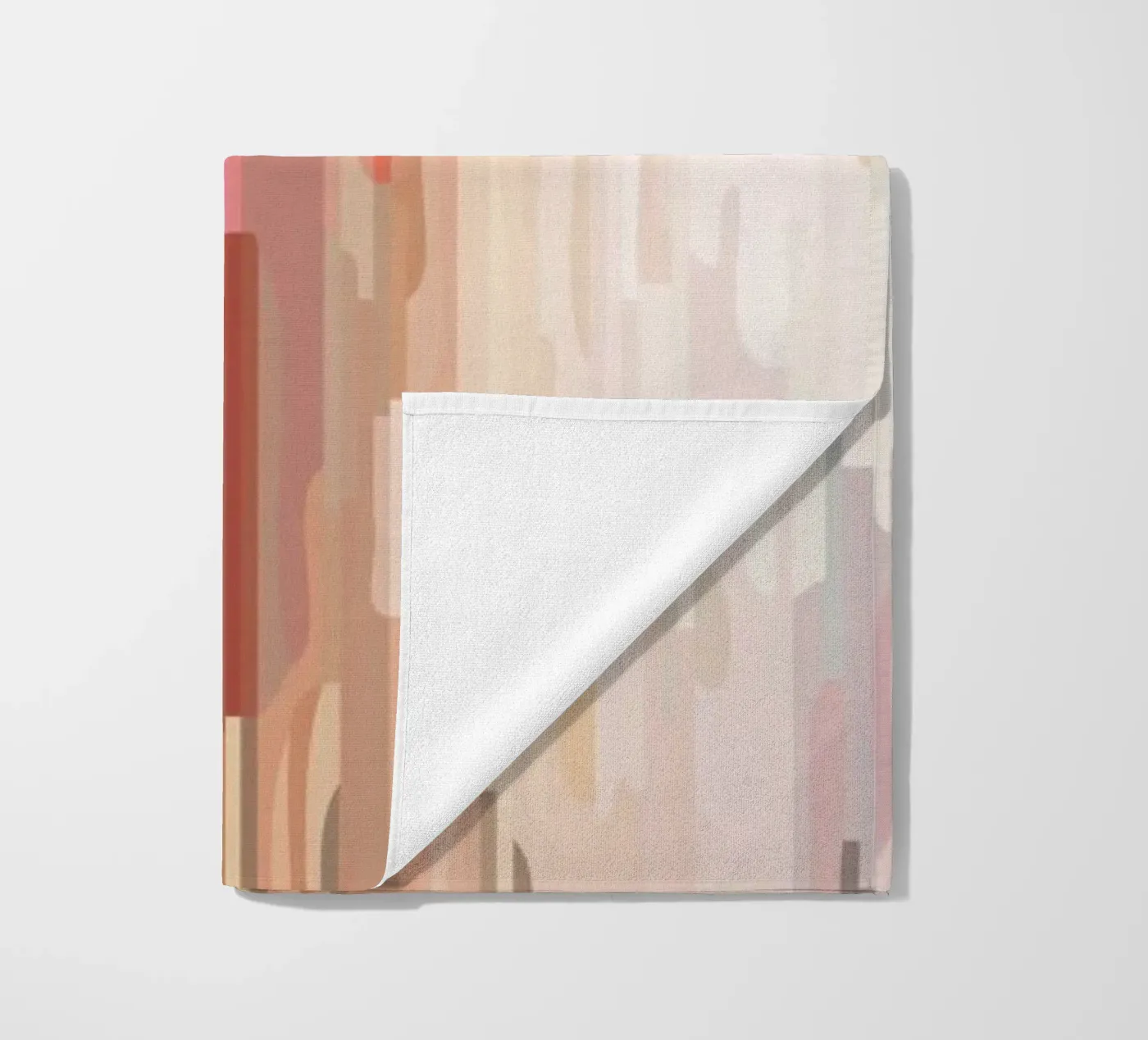 Everything will flow Strandtuch von Three Of The Possessed