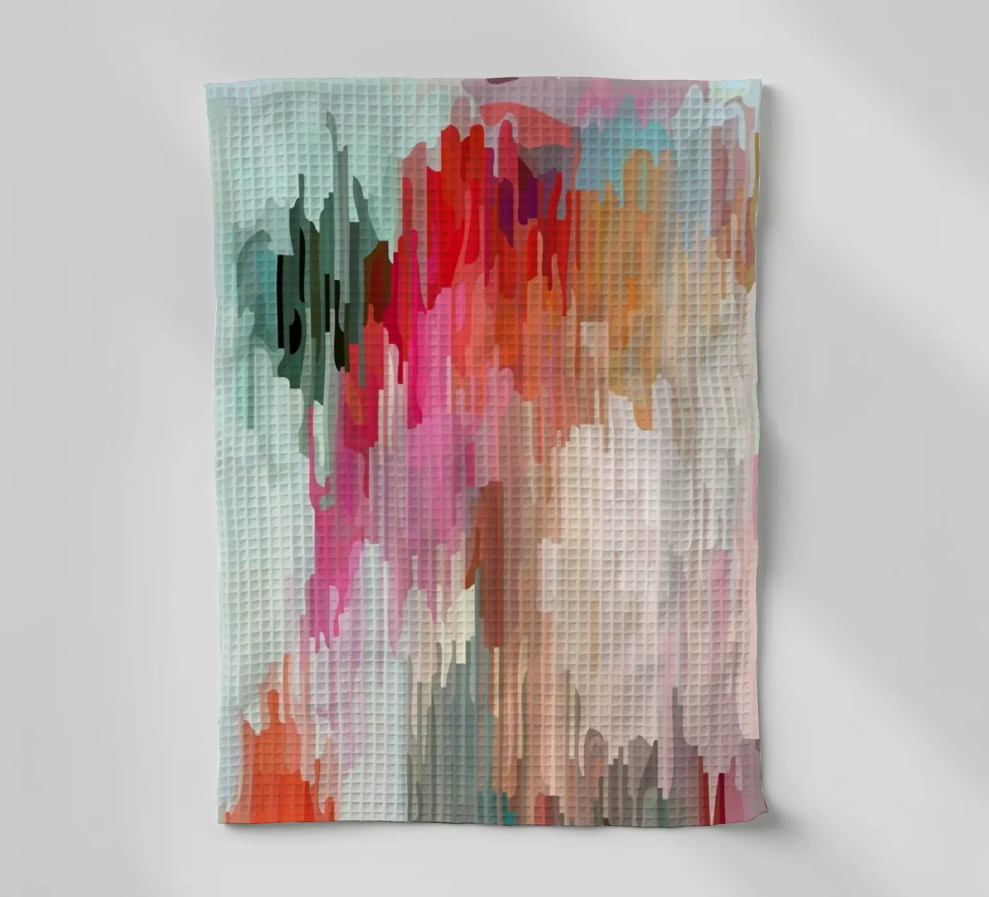 Everything will flow torchon de Three Of The Possessed