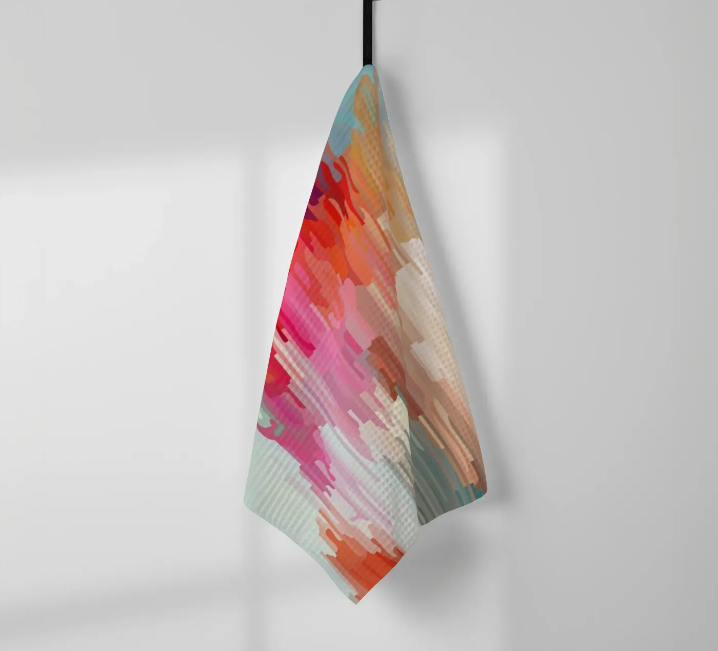 Everything will flow torchon de Three Of The Possessed