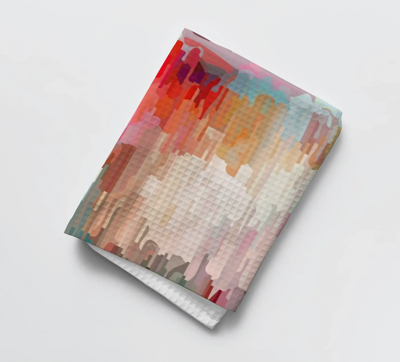 Everything will flow torchon de Three Of The Possessed