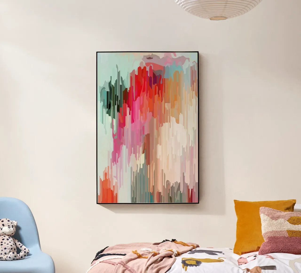 Everything will flow plexiglass da Three Of The Possessed