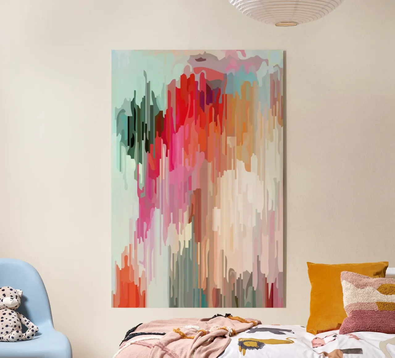 Everything will flow plexiglass da Three Of The Possessed