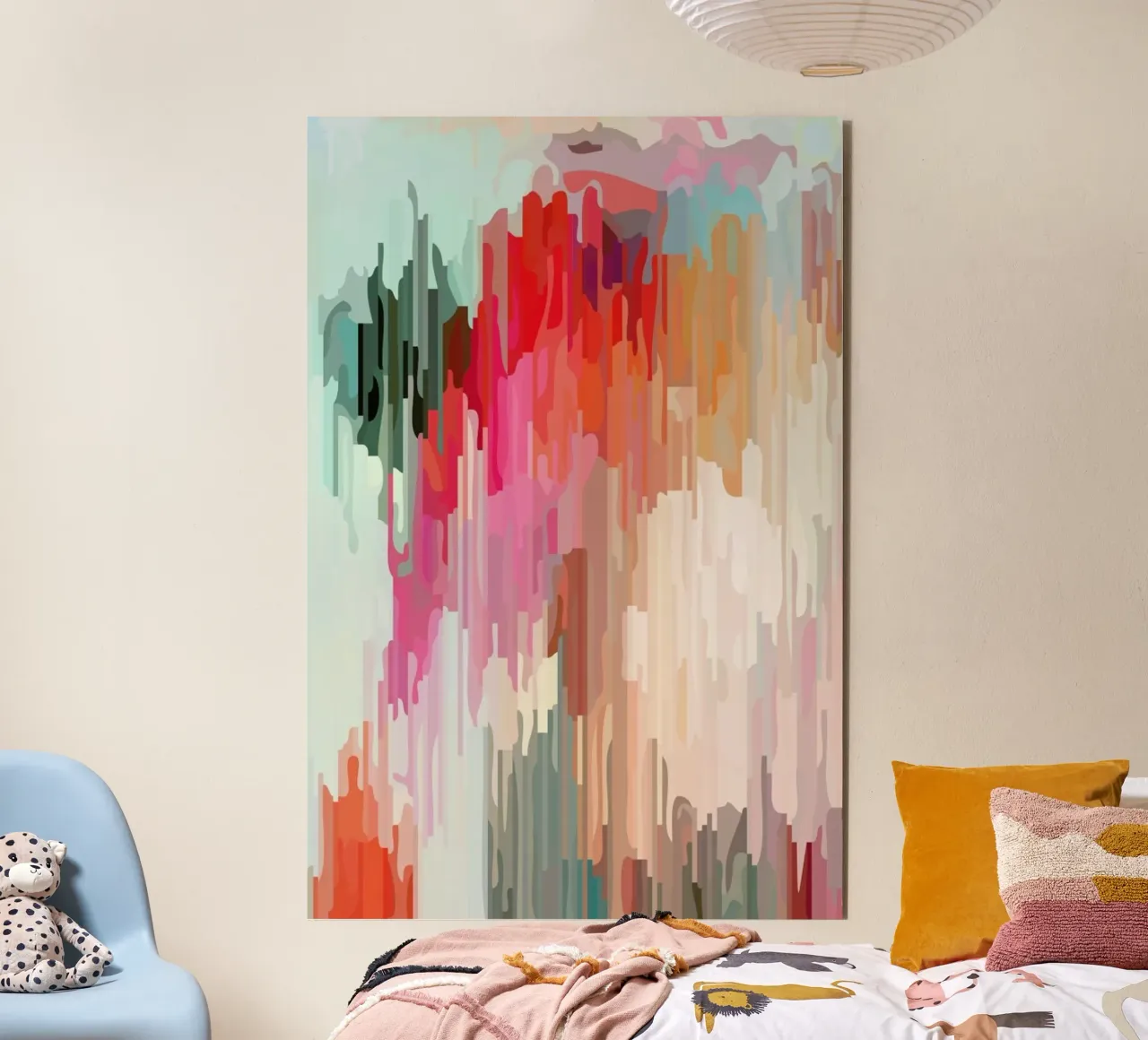 Everything will flow forex plate by Three Of The Possessed