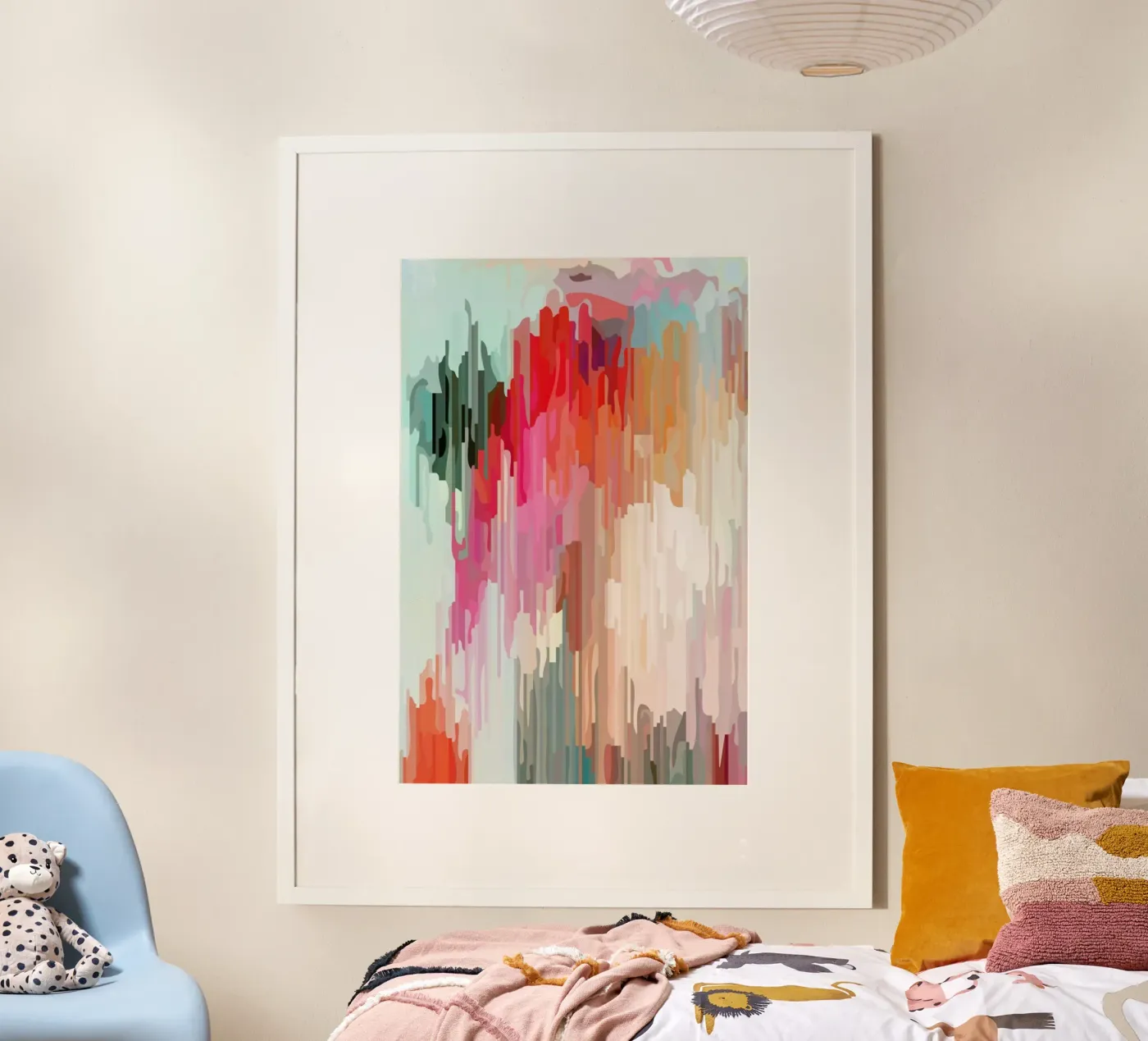 Everything will flow poster da Three Of The Possessed