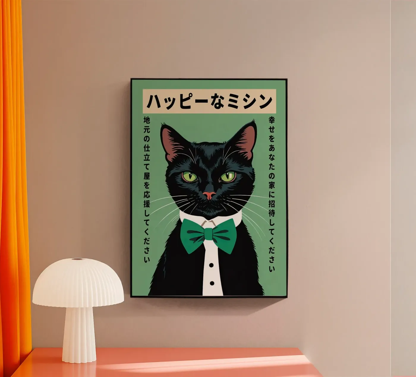 Gatto smoking plexiglass da John C Labut