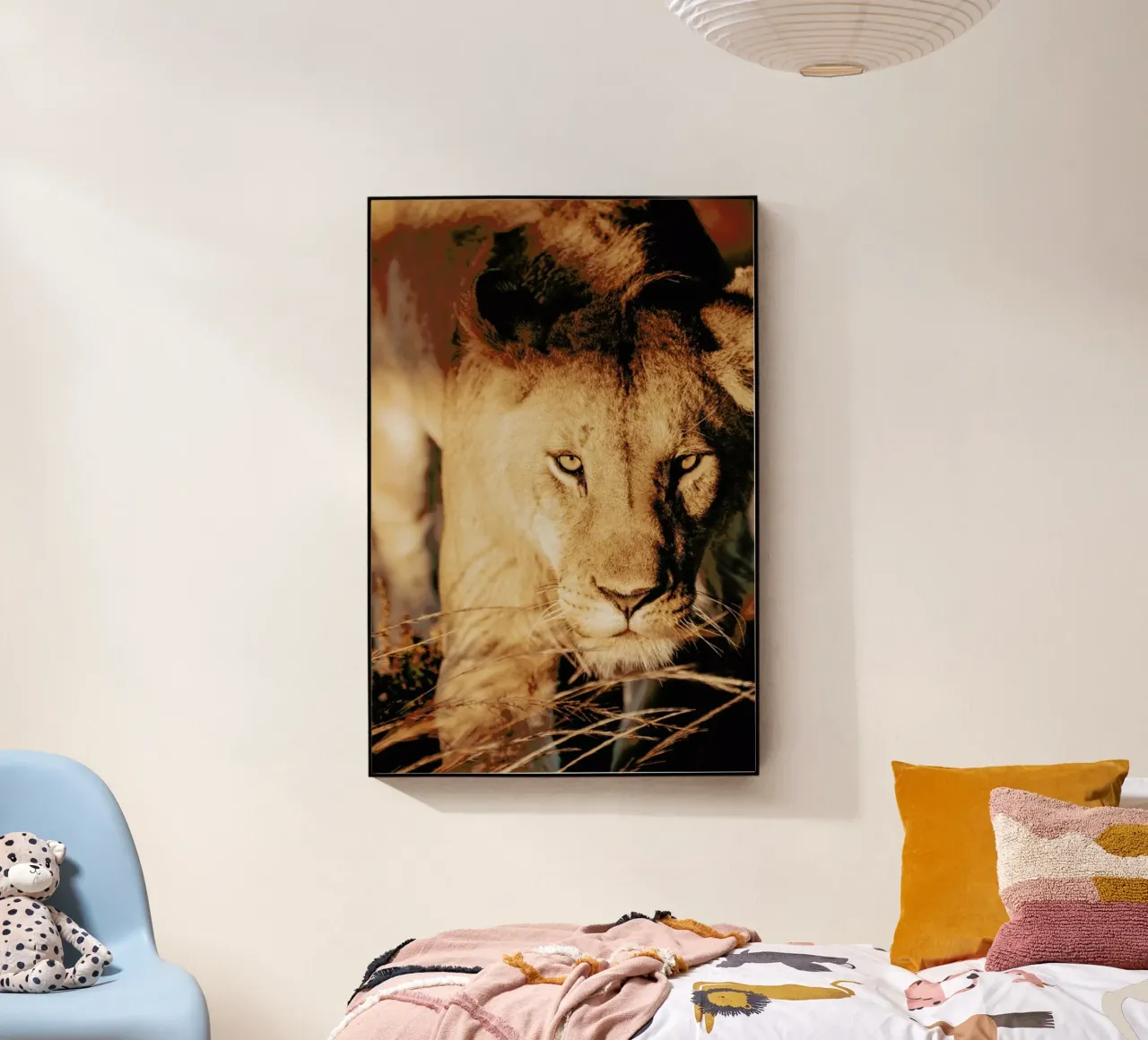 Stalking Sunlight plexiglass da EyeEm Mobile GmbH