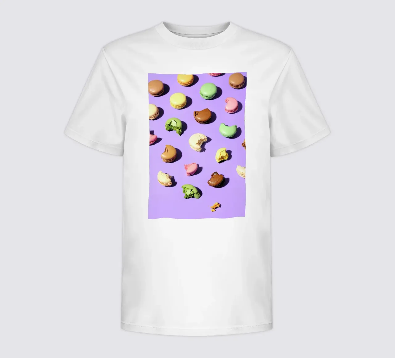 Macroons t-shirt bambini da Kyla Elaine
