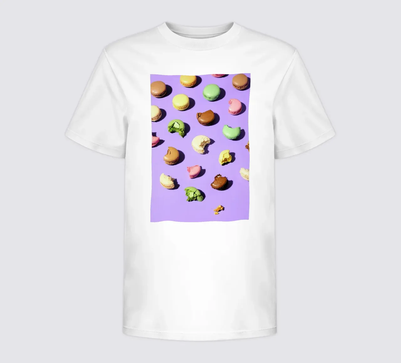 Macroons t-shirt bambini da Kyla Elaine