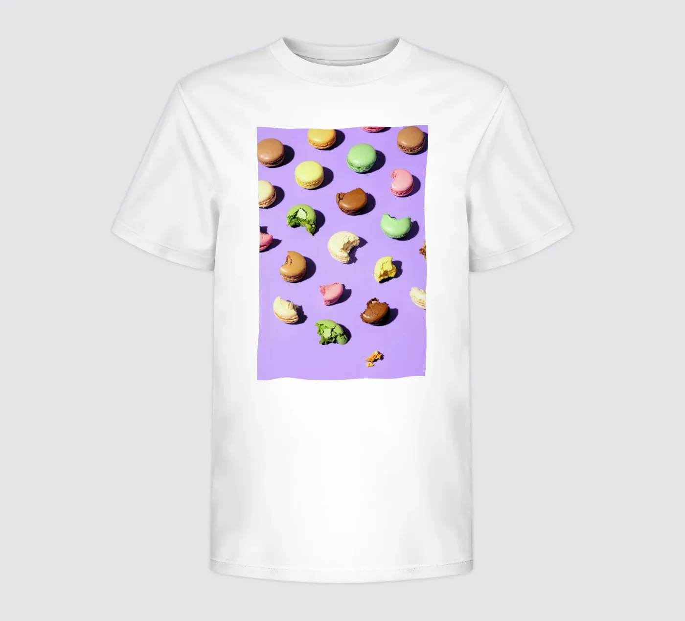 Macroons t-shirt bambini da Kyla Elaine