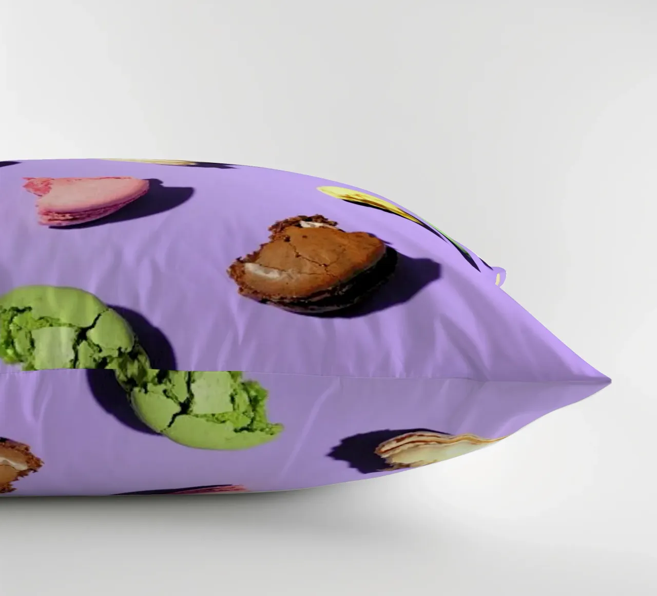 Macroons cuscino da Kyla Elaine
