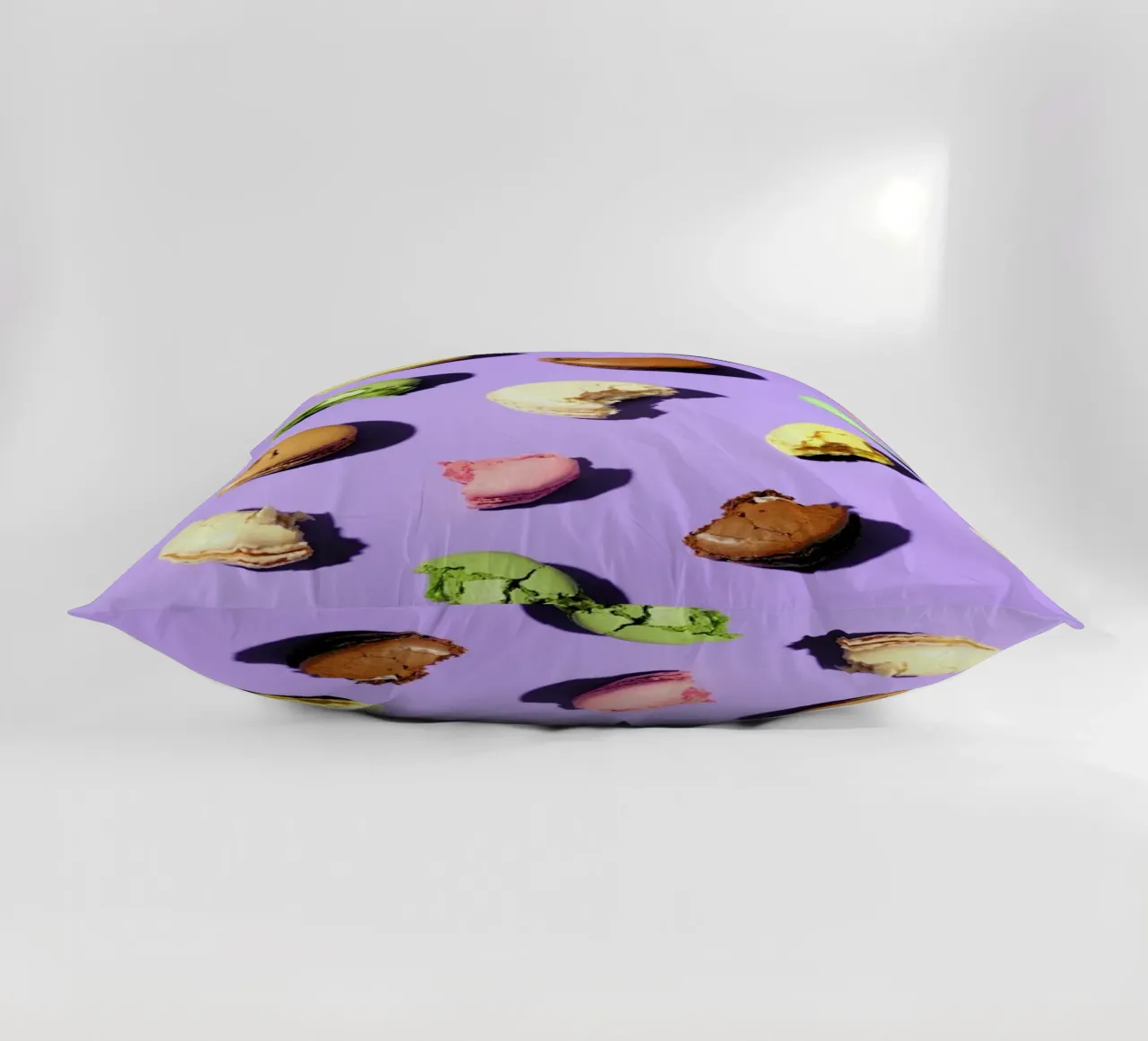 Macroons cuscino da Kyla Elaine