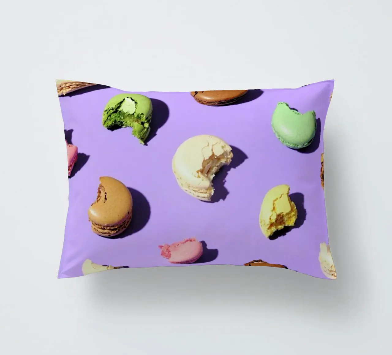 Macroons cuscino da Kyla Elaine