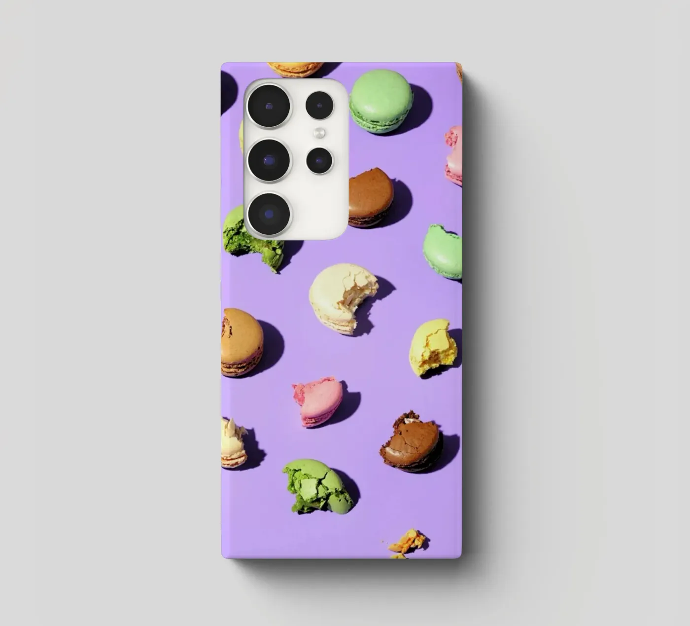 Macroons Samsung Hülle von Kyla Elaine