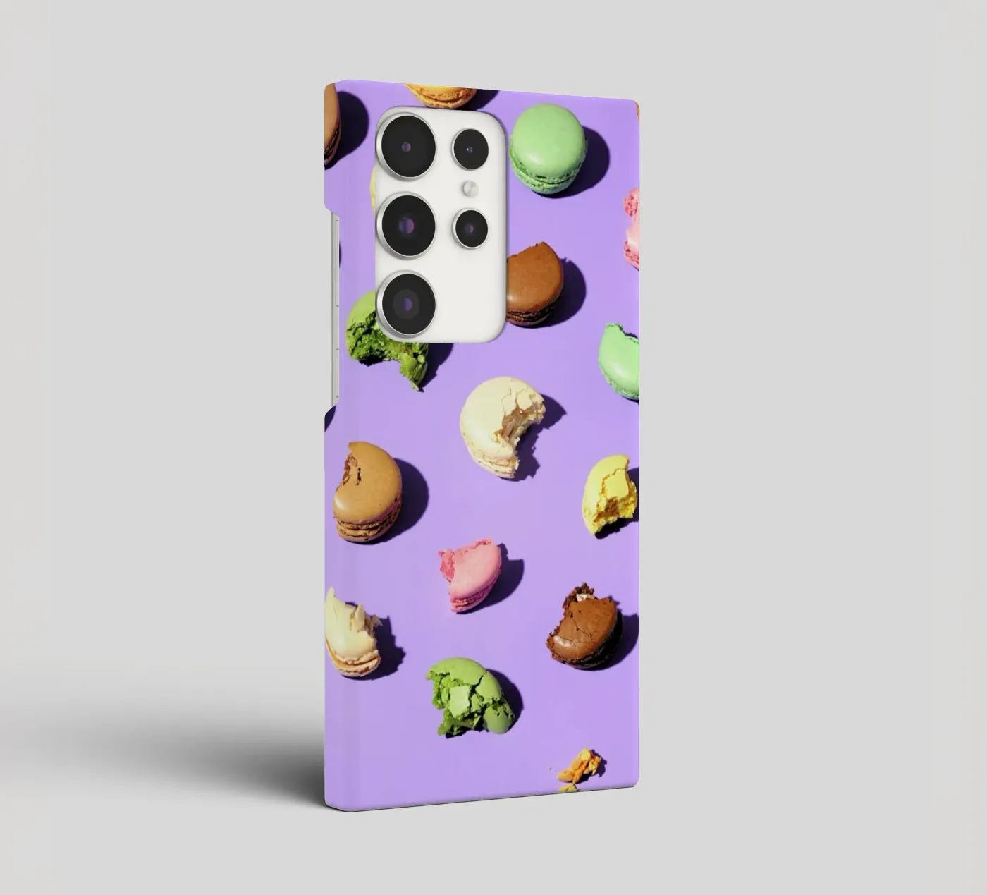 Macroons Samsung Hülle von Kyla Elaine