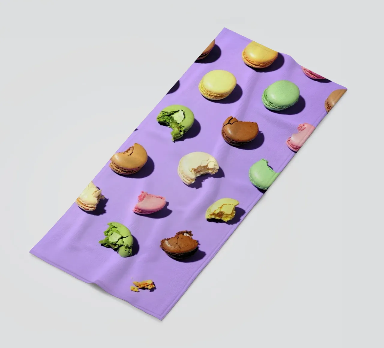 Macroons telo mare da Kyla Elaine