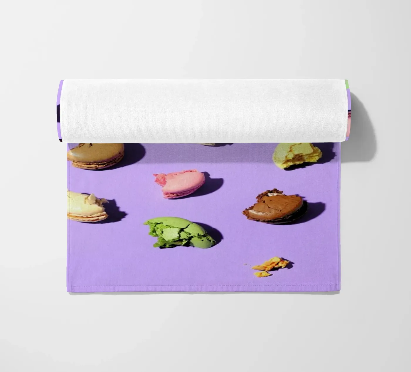 Macroons telo mare da Kyla Elaine