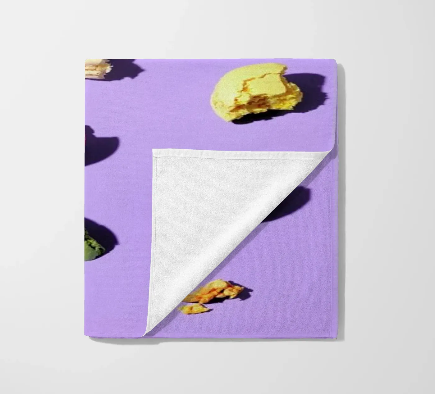 Macroons telo mare da Kyla Elaine