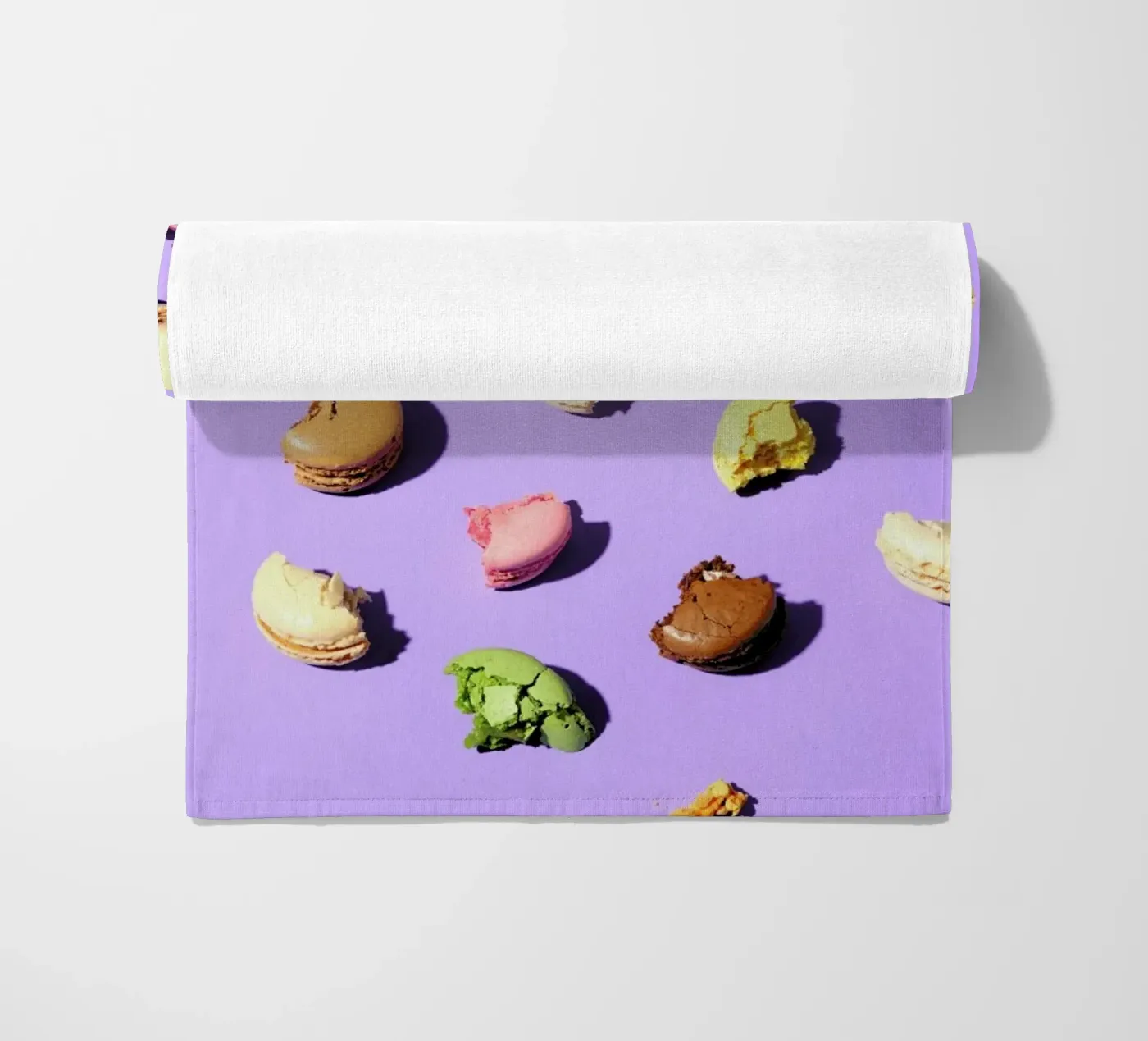 Macroons telo mare da Kyla Elaine