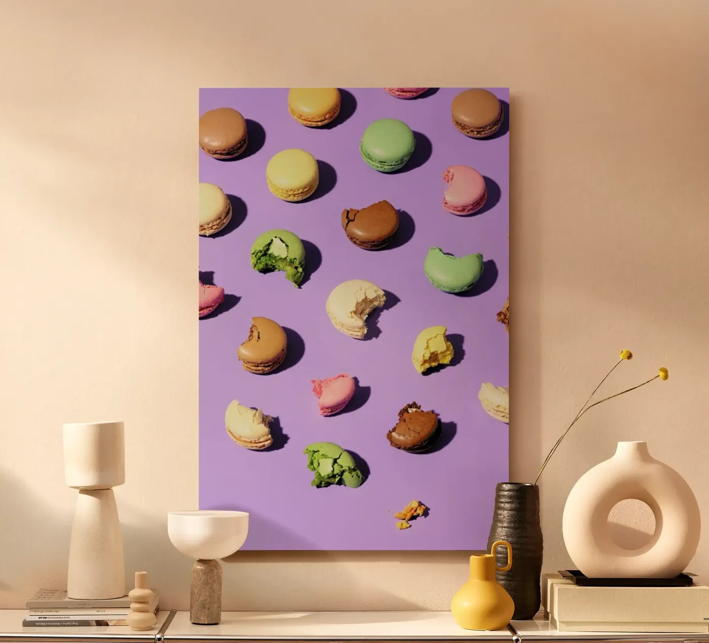 Macroons forex-plaat van Kyla Elaine