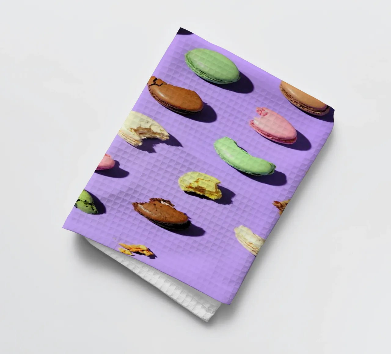 Macroons torchon de Kyla Elaine