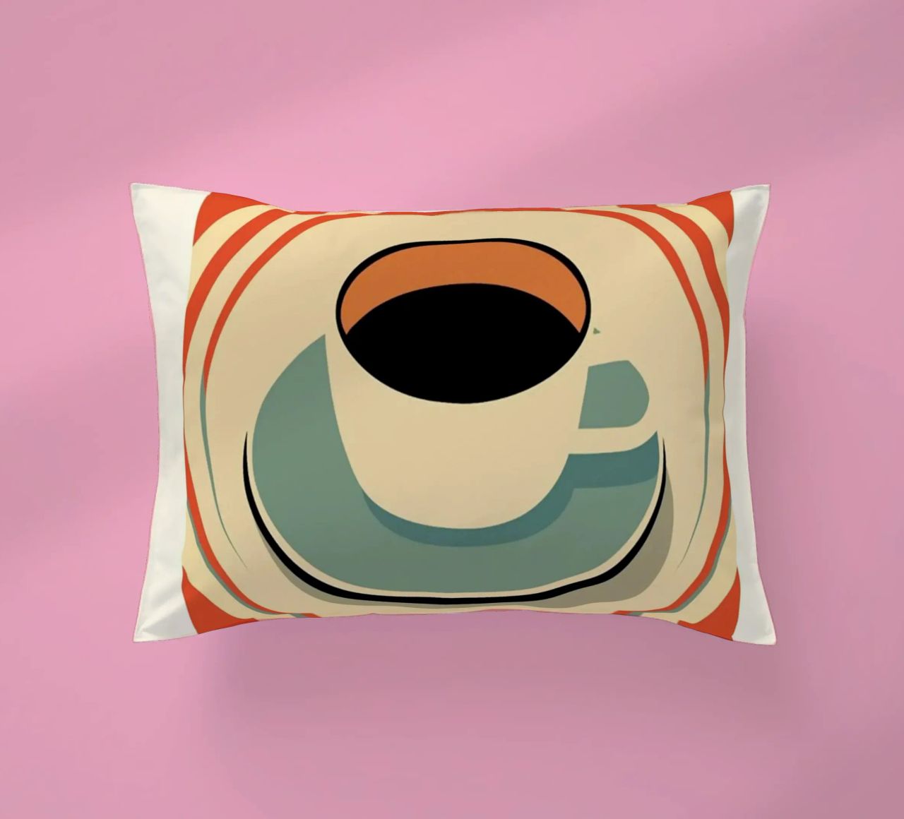 More Espresso cuscino da Maria studio