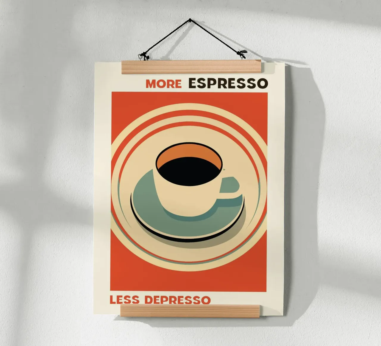 More Espresso carta hahnemühle da Maria studio