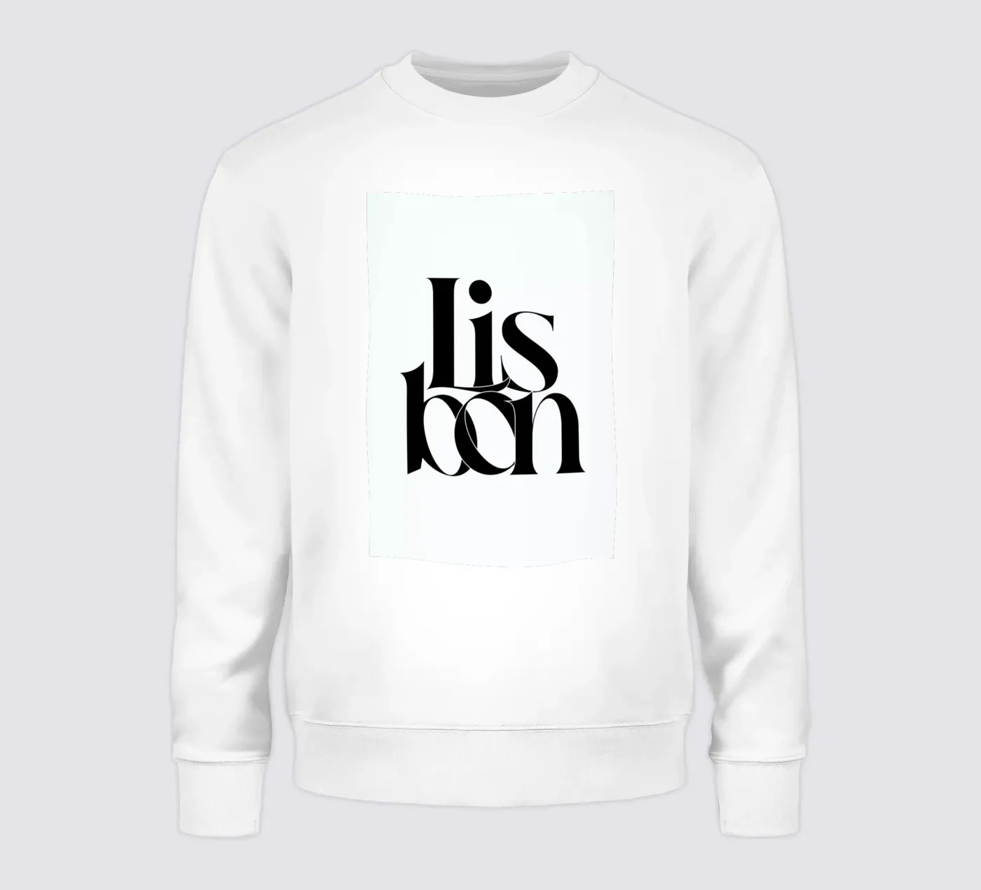 Lisbon felpa da Studio One