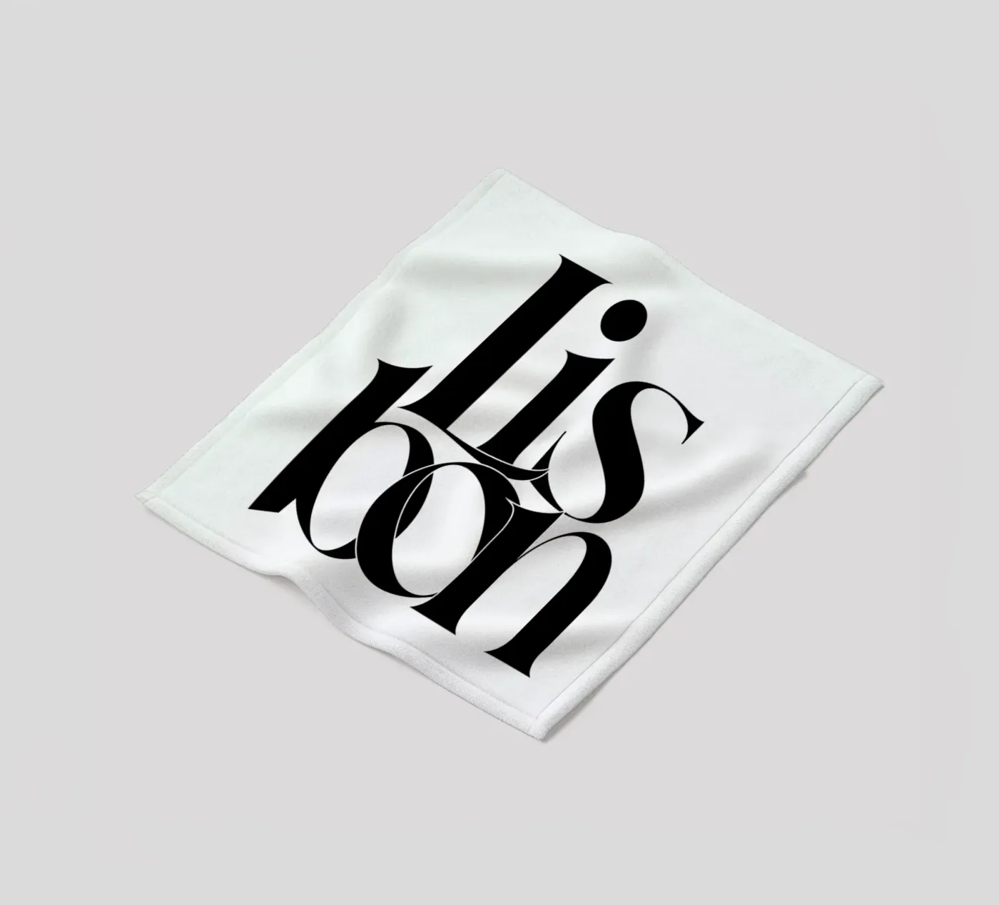 Lisbon Fleecedecke von Studio One