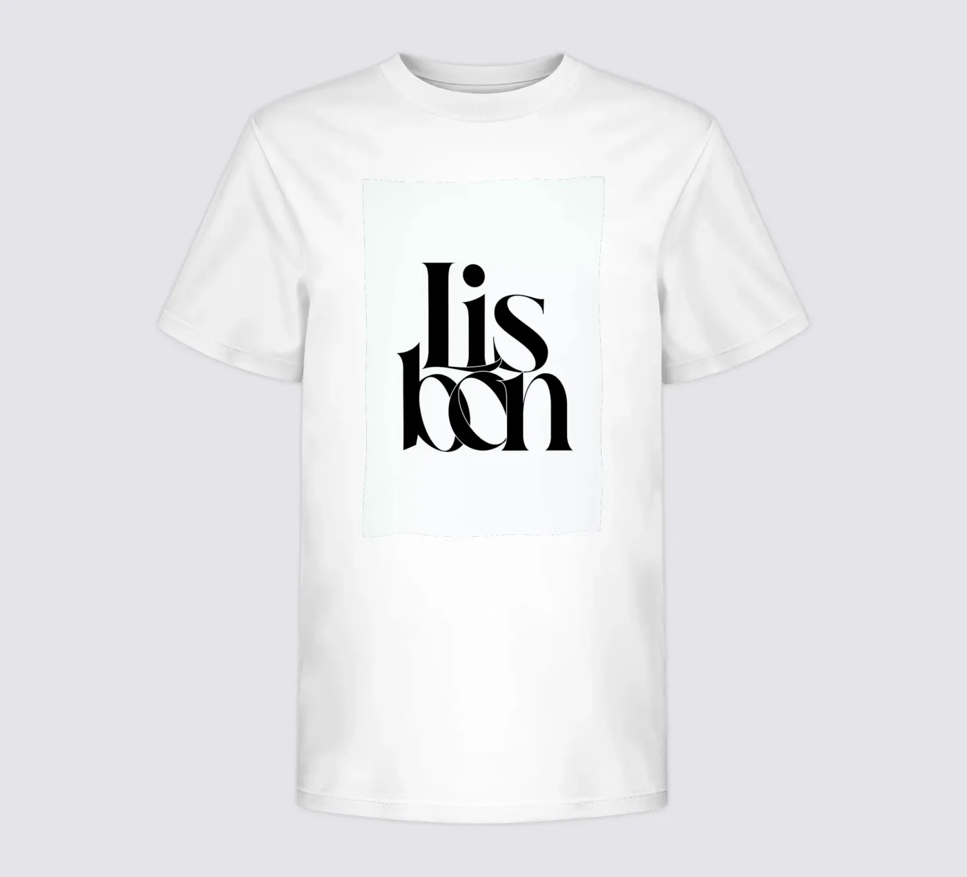 Lisbon t-shirt bambini da Studio One