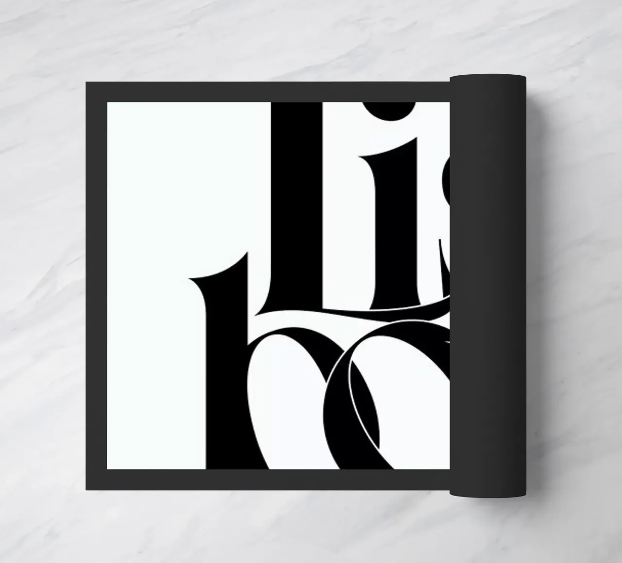 Lisbon doormat by Studio One