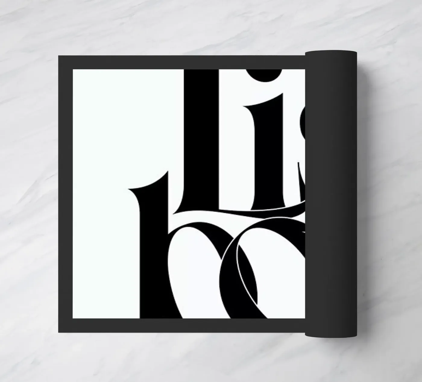 Lisbon doormat by Studio One