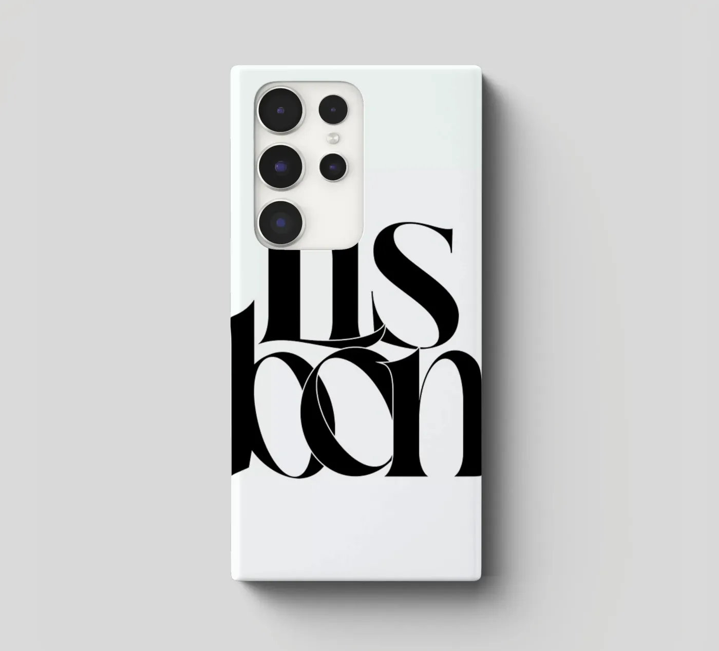 Lisbon cover samsung da Studio One