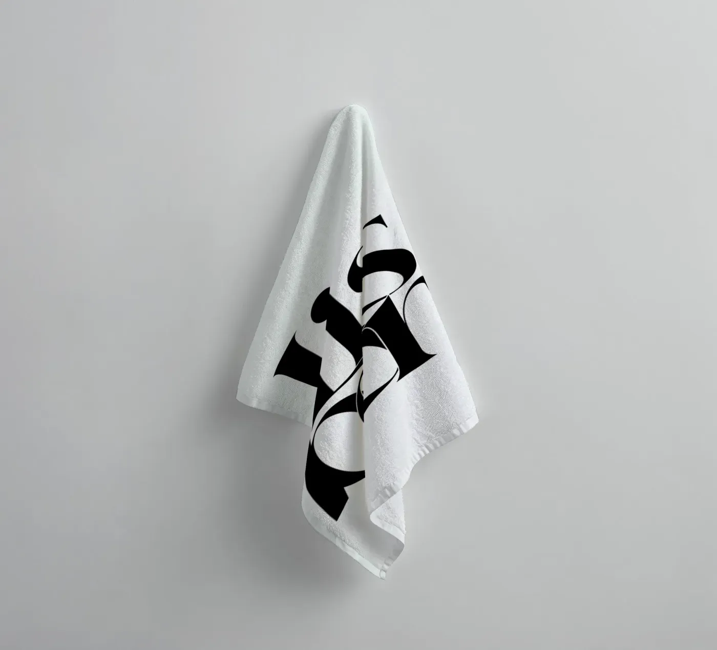 Lisbon towel by Studio One
