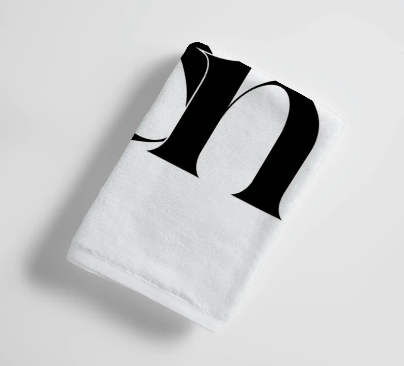 Lisbon towel by Studio One