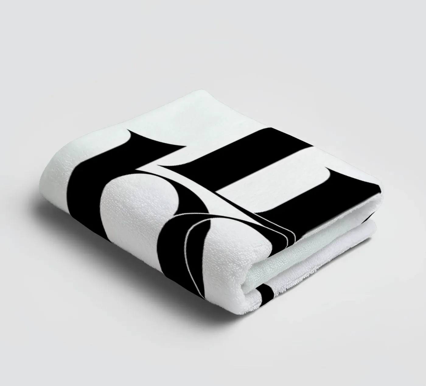 Lisbon towel by Studio One