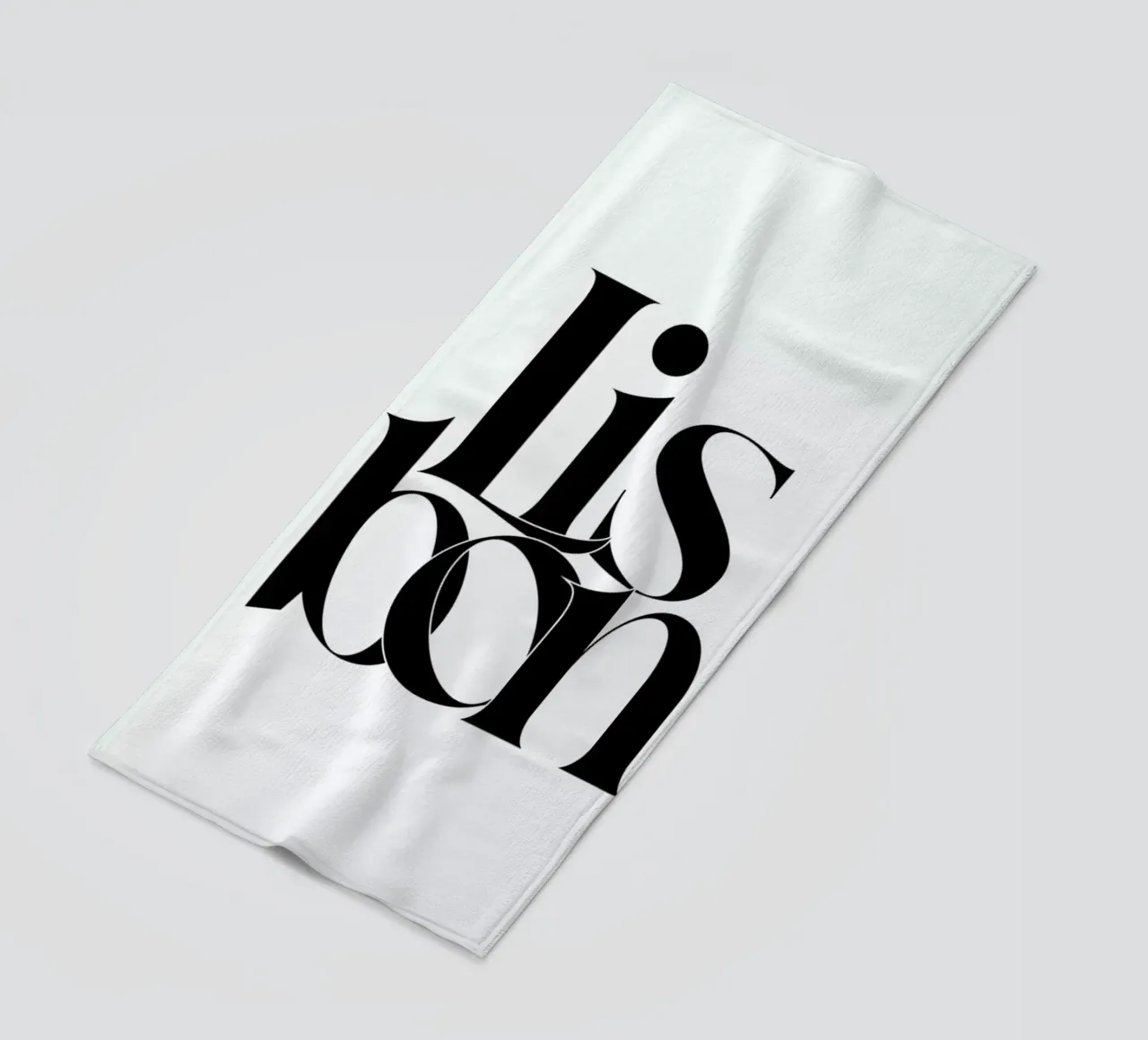 Lisbon telo mare da Studio One