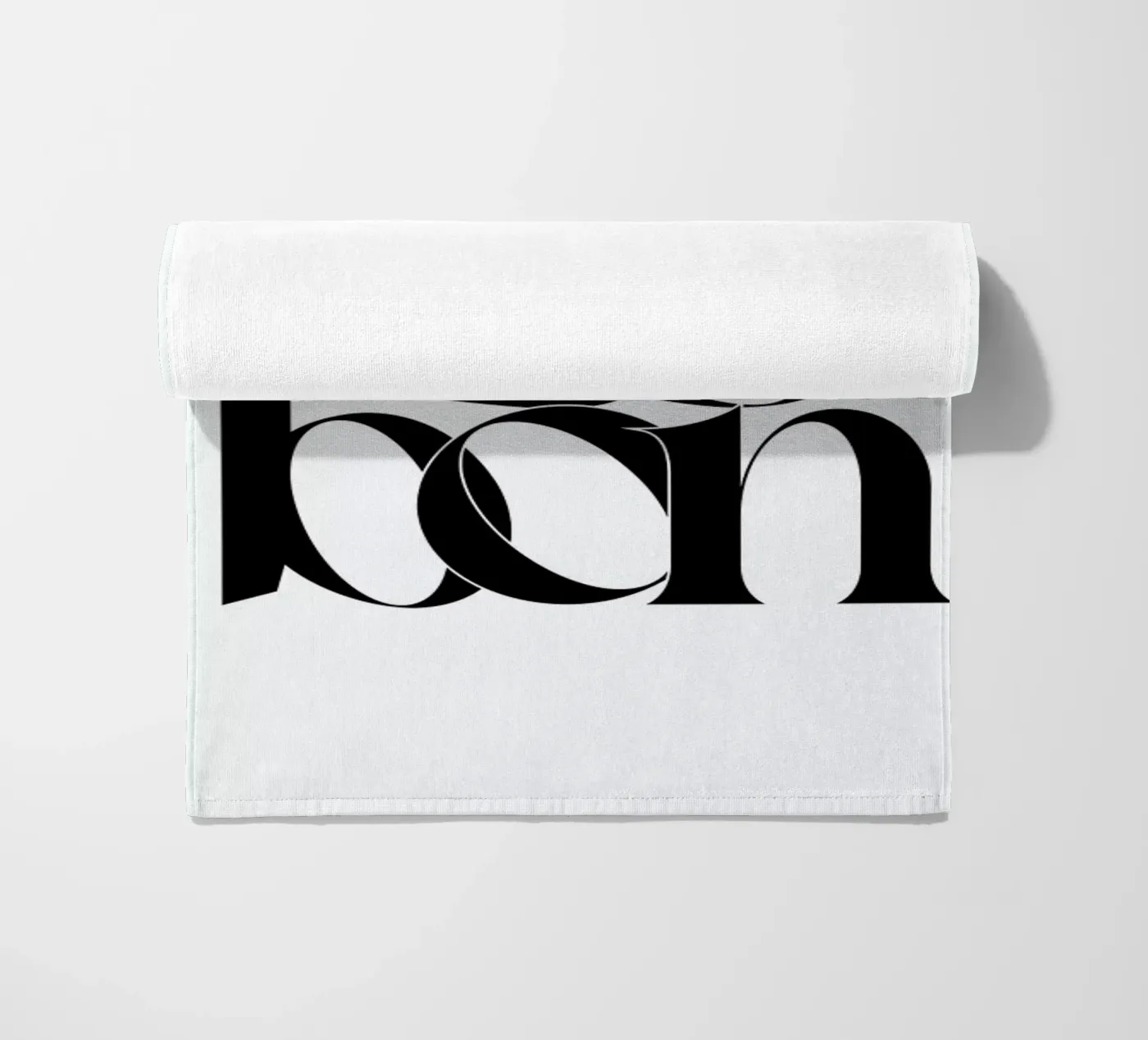 Lisbon beach towel by Studio One