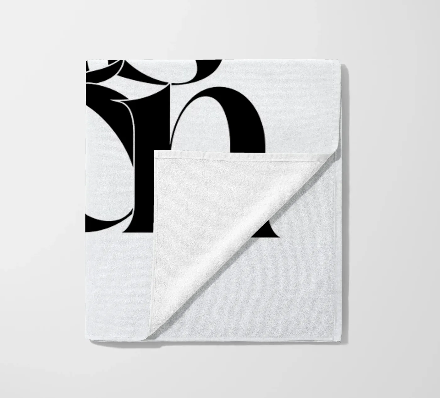 Lisbon beach towel by Studio One