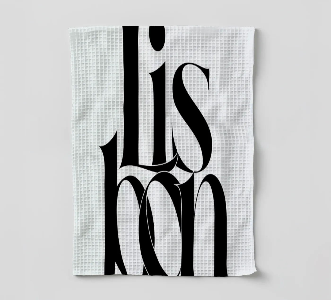 Lisbon torchon de Studio One