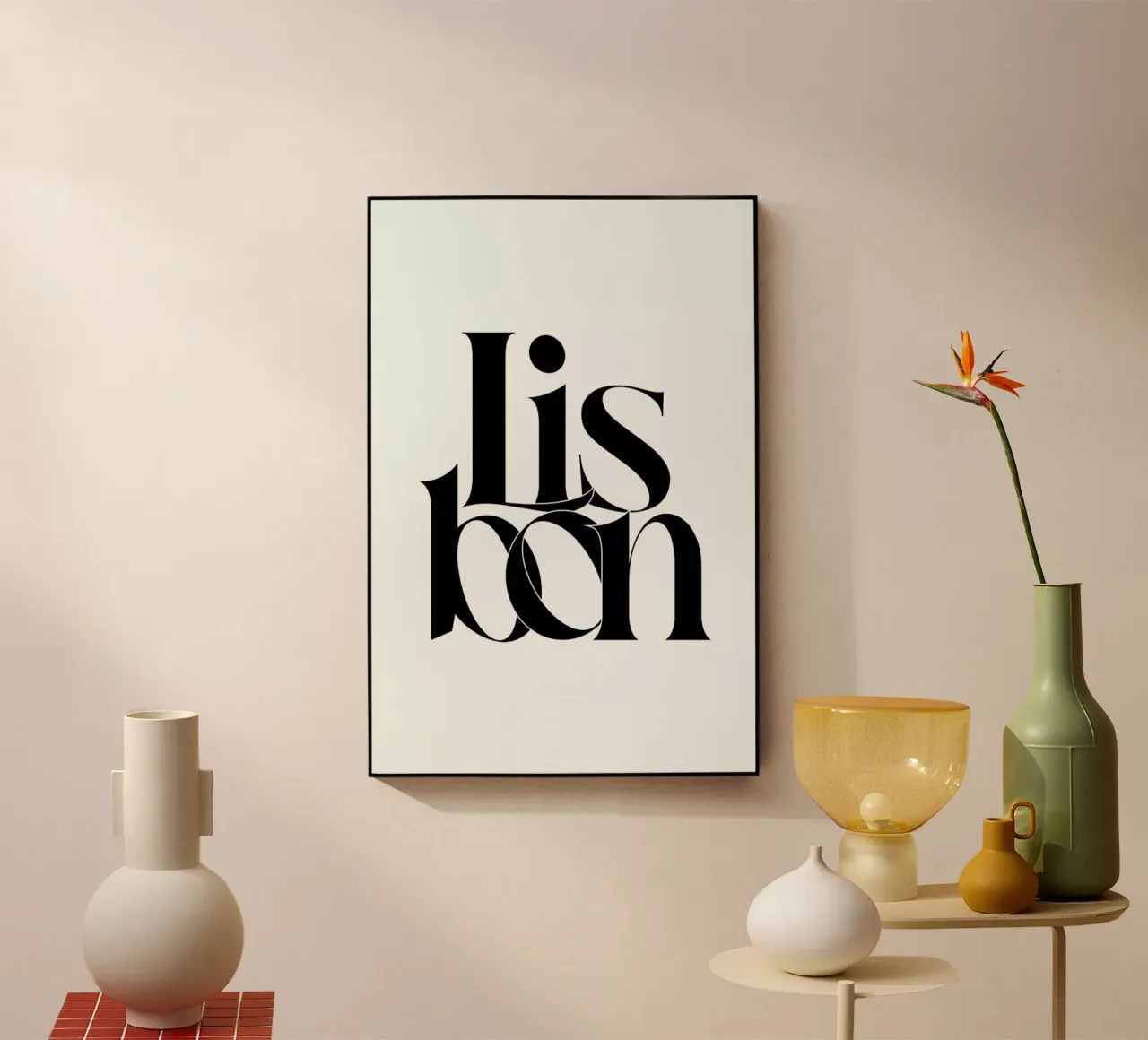 Lisbon plexiglass da Studio One