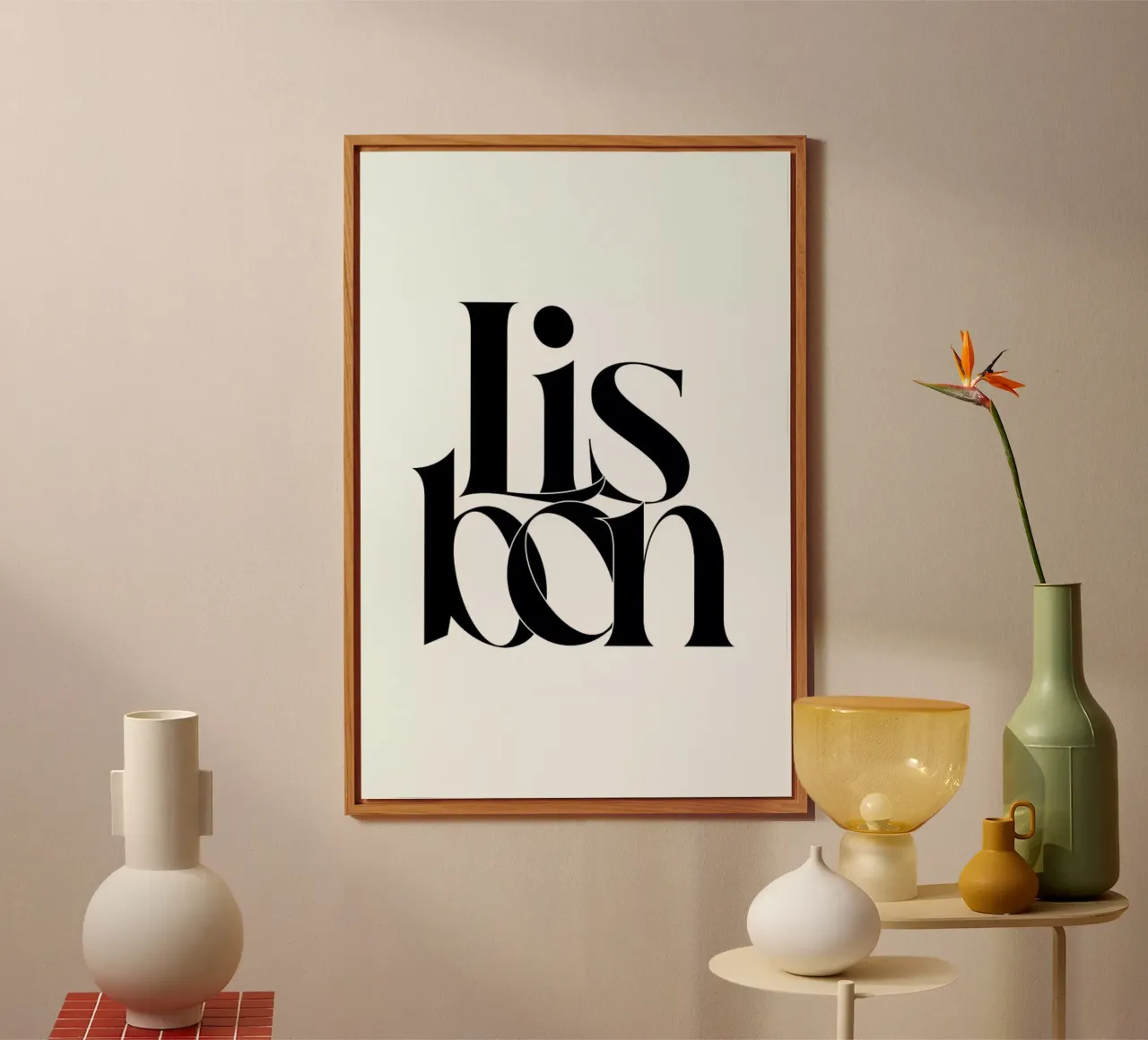 Lisbon alluminio dibond da Studio One