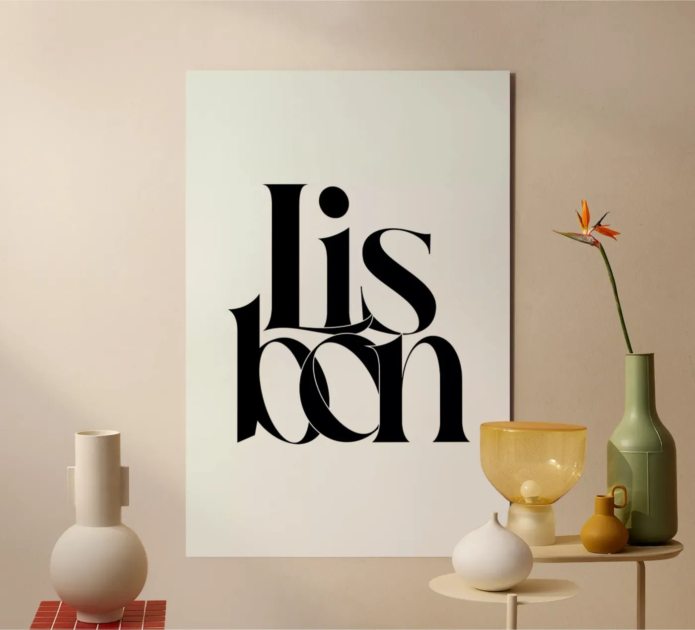 Lisbon pannello forex da Studio One