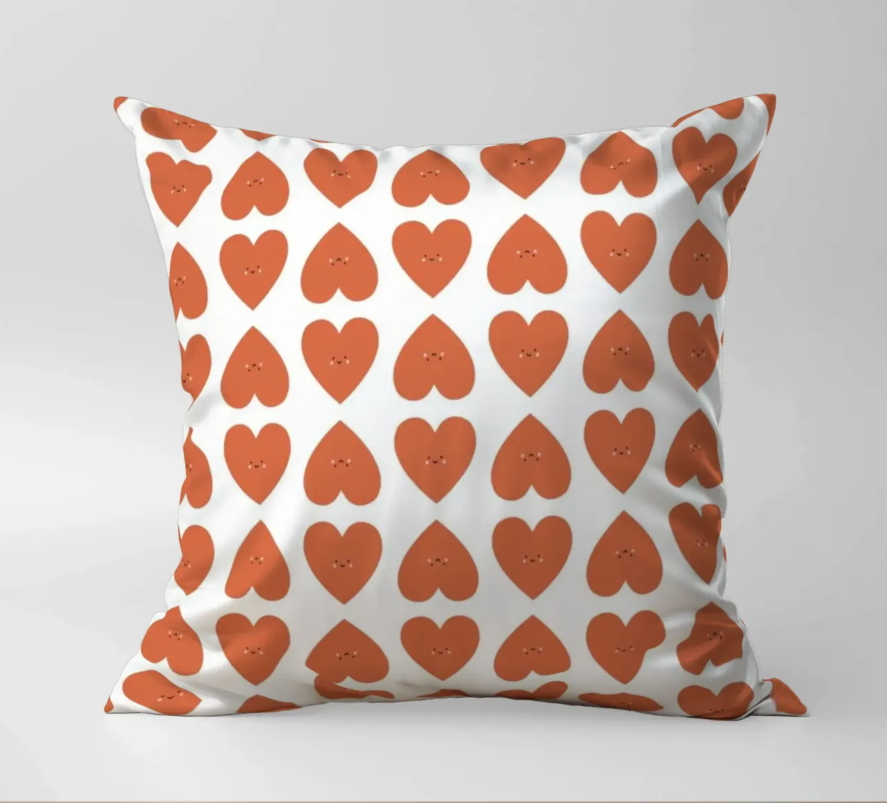 Pattern Love No 10 cuscino da treechild